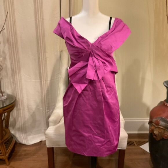 NWT Marc Jacobs V-Neck Mini Dress $495💗 - Picture 10 of 10